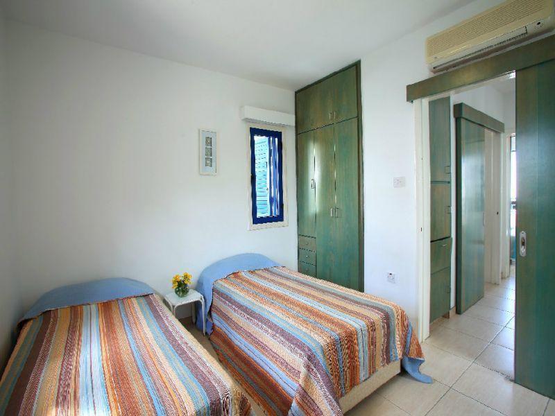 Villa Julie プロタラス 部屋 写真