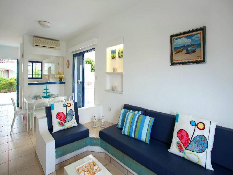 Villa Julie プロタラス 部屋 写真